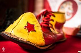 Museo del Circo Chileno: aprende a maquillarte al estilo de los "tonys" chilenos