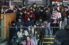 Falla técnica en Línea 1 de Metro complicó el retorno de casi 40 mil pasajeros tras Fiestas Patrias