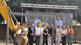 Huechuraba inicia construcción de nueva subcomisaría: proyecto reduciría tiempos de respuesta a emergencias