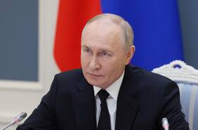 Putin firma una ley que condona la deuda a nuevos reclutas rusos para la guerra de Ucrania