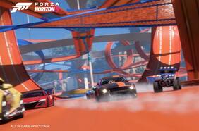 Hot Wheels llegará a Forza Horizon 5