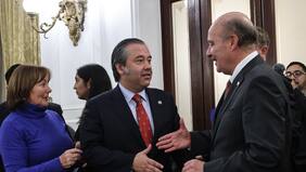 Megaproyecto avanza a pesar de merma en posibles apoyos del PDG y la DC
