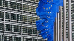 La señal que llega desde Europa