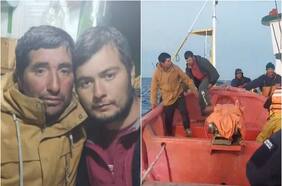 Gobierno destaca labores que permitieron rescatar con vida a pescadores desaparecidos hace una semana