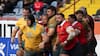 Tres expulsiones y una pelea masiva: Chile vence a Uruguay en Americas Rugby Championship con batalla campal incluida