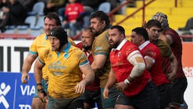 Tres expulsiones y una pelea masiva: Chile vence a Uruguay en Americas Rugby Championship con batalla campal incluida