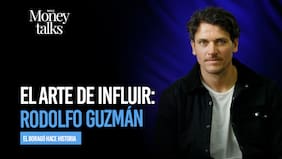 El arte de influir: Rodolfo Guzmán
