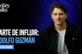 El arte de influir: Rodolfo Guzmán