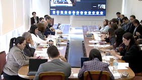 Reservas de constitucionalidad y críticas a Arzola tensionan discusión en particular de “Escuelas Protegidas”