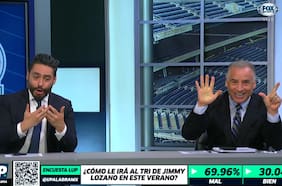 En México se repite la historia: Fabián Estay le recuerda el 7-0 a periodista azteca tras nuevo ninguneo a la Roja