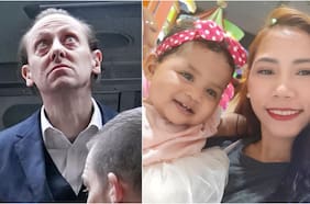 Asesinatos, abusos y una app de citas: así cayó el criminal que sepultó a una mujer y a su hija bajo su cocina