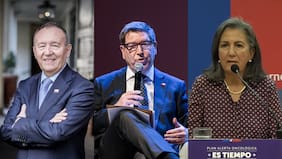 Cadem: José García, Daniel Mas y May Chomali lideran evaluación ministerial en el gobierno de Kast