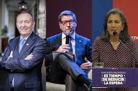 Cadem: José García, Daniel Mas y May Chomali lideran evaluación ministerial en el gobierno de Kast