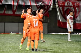 Cobreloa logra un postrero empate en su visita a Copiapó por la Copa Chile