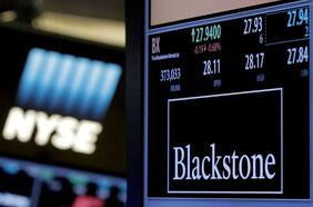 Blackstone duplica las ganancias del segundo trimestre por el aumento de ventas de activos