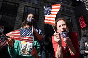 Recuperación económica de EE.UU. y del mundo en 2021 sería la mayor en décadas