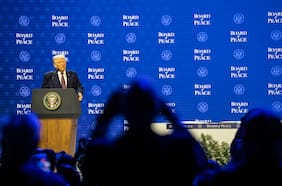 Por limitaciones constitucionales: Italia no se unirá a la “Junta de Paz” de Trump