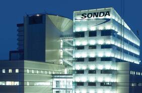 Ingresos de Sonda aumentan, pero ganancias caen en el primer semestre