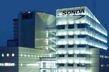 Sonda avanza en búsqueda de socio estratégico para concentrarse en negocio de data centers