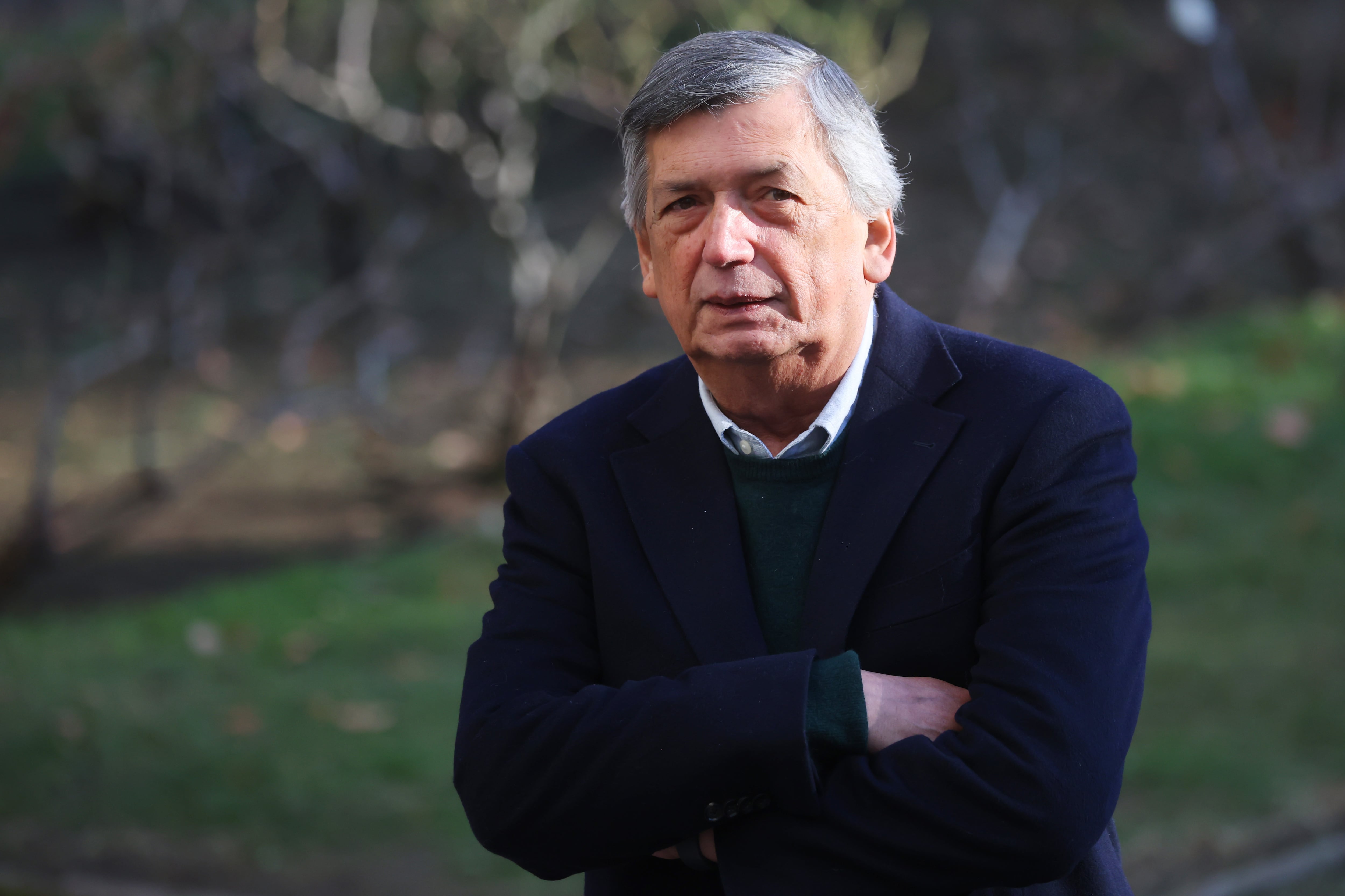 Carmona critica posible indulto a Carabineros: "Hay leyes para que todas y todos las cumplamos, incluyendo los aparatos policiales"
