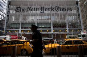 The New York Times en el centro de una nueva controversia editorial