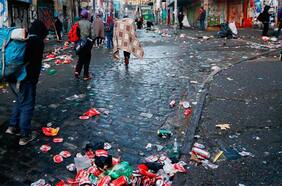 Columna de Marcelo Contreras: Mil Tambores en Valparaíso: Nada de choro