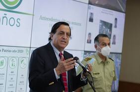 Gobierno anuncia la creación de la Unidad Coordinadora de la Reforma a Carabineros: Se constituirá a mediados de octubre y tendrá 60 días para elaborar una propuesta de implementación