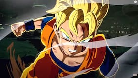 Gohan del futuro se suma al nuevo Budokai Tenkaichi, Dragon Ball: Sparking! Zero