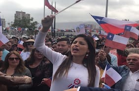 La jugada de la alcaldesa Karen Rojo en el TC para evitar su inhabilidad en medio de investigación de la Fiscalía