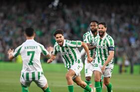Real Betis vs. Osasuna: a qué hora y dónde ver el partido por TV y online