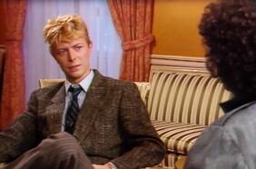 David Bowie y la entrevista en que interpela a MTV por no emitir videos de artistas afroamericanos