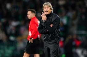 Un viejo enemigo en Old Trafford: el positivo récord de Manuel Pellegrini contra Manchester United