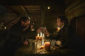 El tráiler de The Pale Blue Eye, el nuevo thriller gótico de Netflix con Christian Bale que incluye como personaje a un joven Edgar Allan Poe