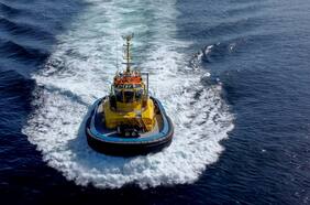 Chile contará con el primer remolcador marítimo eléctrico en Latinoamérica