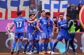 Uno a uno: la gran tarde de Tapia le da esperanzas a la U