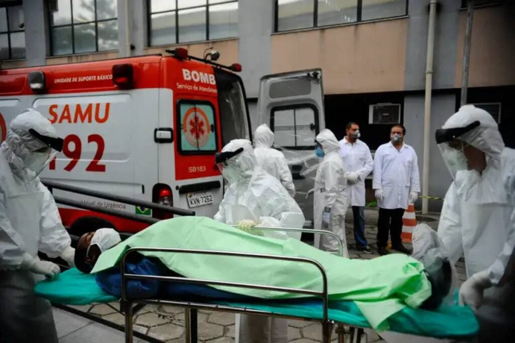 Brasil investiga dos casos sospechosos de ébola en Sao Paulo y Río de Janeiro