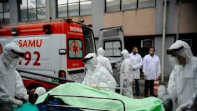 Brasil investiga dos casos sospechosos de ébola en Sao Paulo y Río de Janeiro