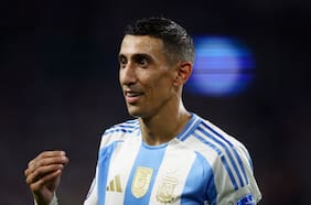 El contratiempo que complica a Argentina para realizar el controvertido homenaje a Ángel Di María contra la Roja