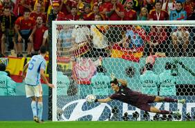 La pobre estadística de Qatar: la Copa del Mundo de 2022 es la que tiene el peor porcentaje de penales convertidos en la historia