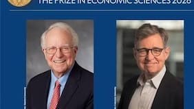 Robert Hall y Michael Woodford de EE.UU. obtienen el Premio Nobel de Economía