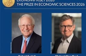 Robert Hall y Michael Woodford de EE.UU. obtienen el Premio Nobel de Economía