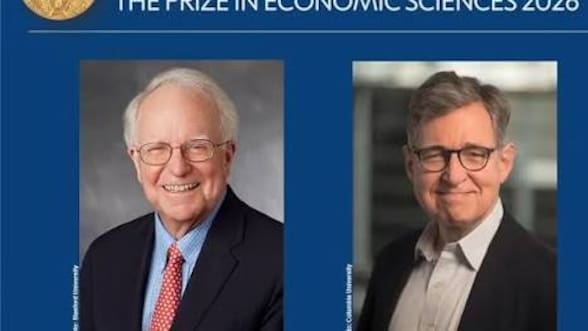 Robert Hall y Michael Woodford de EE.UU. obtienen el Premio Nobel de Economía