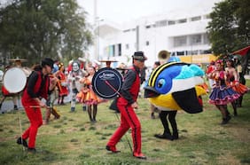 Con Juana Fe, Movimiento Original y Diego Urrutia: Fiu Fest volvió al Estadio Nacionall