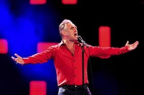 Morrissey vuelve a Chile con show en el Movistar Arena