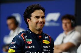 Fórmula 1: Checo Pérez obtiene la pole position en el Gran Premio de Arabia Saudita