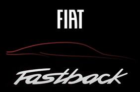 ¡No se diga más! Fiat definió como Fastback el nombre de su futuro SUV coupé