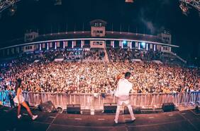 Reload: la fiesta de Año Nuevo en el Club Hípico para bailar hasta el amanacer