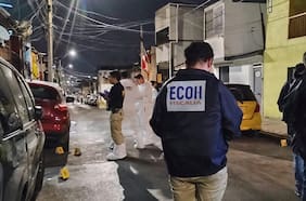 Hermanos fueron baleados y fallecieron afuera de un domicilio: investigan doble homicidio en Iquique