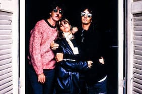 Fabiana Cantilo se descarga: “Mentira que estuve con Fito porque Charly no me dio bola, ¡mentira!”