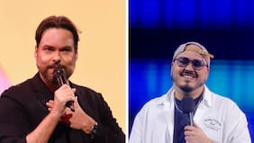 Cuál fue la reacción de George Harris al éxito de Esteban Düch en el Festival de Viña 2026